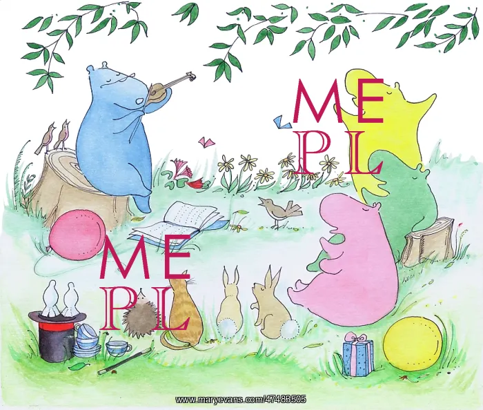  : Humphrey the Forgetful Hippo