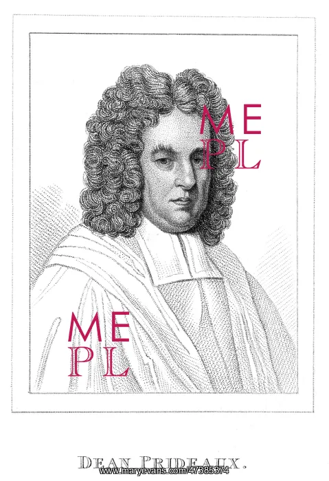 : HUMPHREY PRIDEAUX : HUMPHREY PRIDEAUX