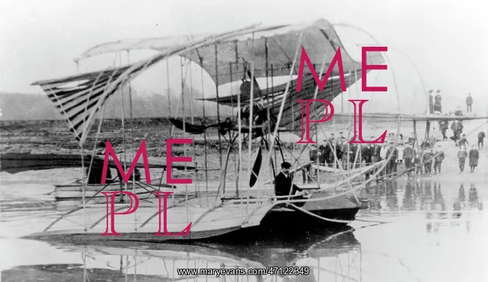  : Humphreys Waterplane No. 2 early 1900s