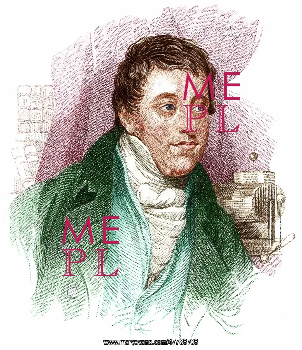 : Humphry Davy, English Chemist : Humphry Davy, English Chemist