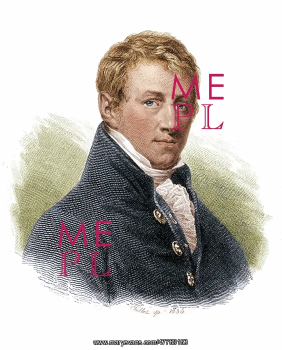 : Humphry Davy, English Chemist : Humphry Davy, English Chemist