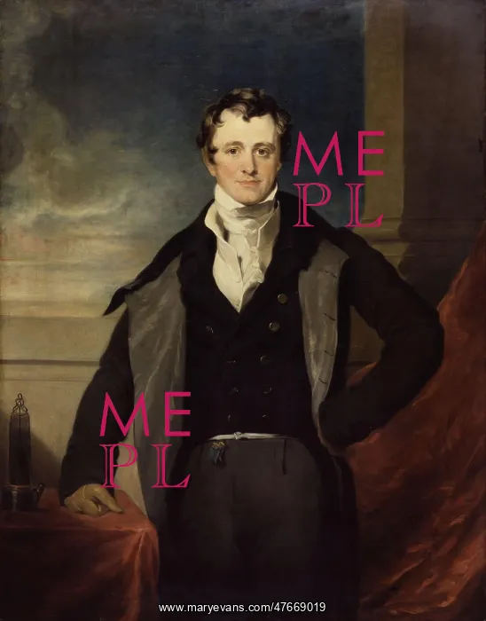 : Humphry Davy, English Chemist and Inventor : Humphry Davy, English Chemist and Inventor