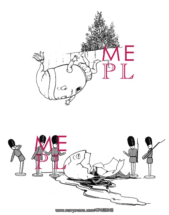 : Humpty Dumpty Sat on a Wall : Humpty Dumpty Sat on a Wall