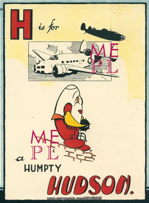 : A Humpty Hudson : A Humpty Hudson