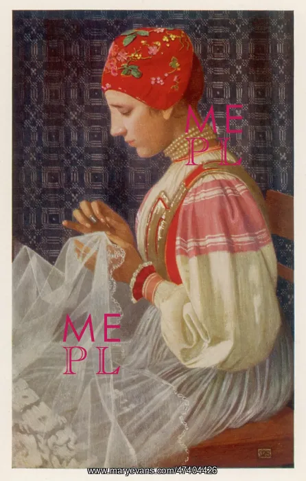  : Hungarian Bride