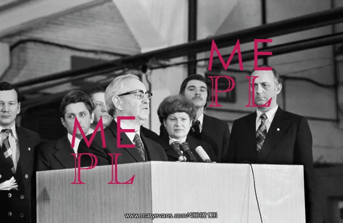: Hungarian delegation visiting USSR : Hungarian delegation visiting USSR