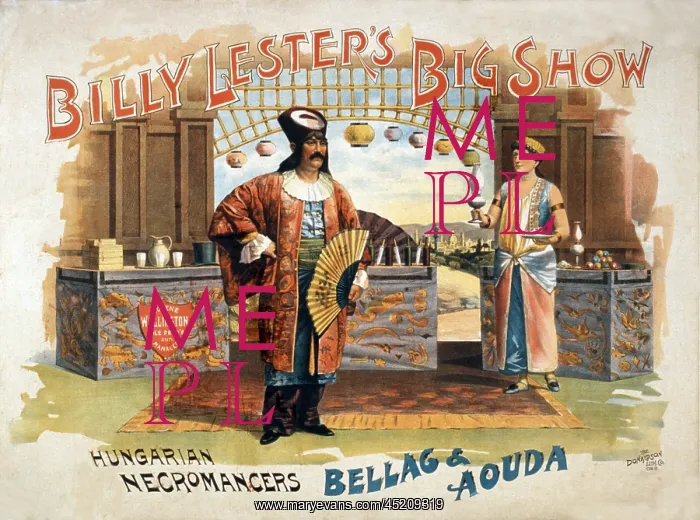 : Hungarian necromancers, Bellac and Aouda ? : Hungarian necromancers, Bellac and Aouda ?