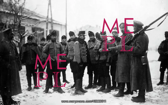 : Hungarian POWs in Russia : Hungarian POWs in Russia