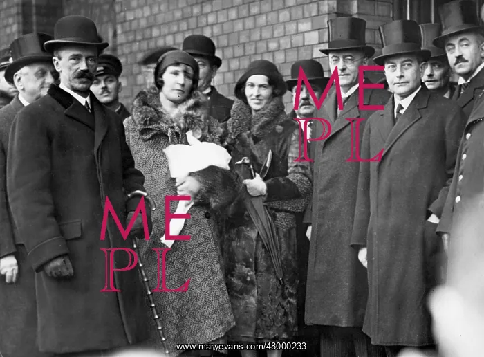 : Hungarian Prime Minister Count Istvan Bethlen : Hungarian Prime Minister Count Istvan Bethlen