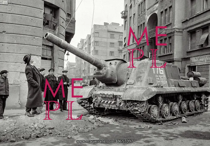 : Hungarian Revolution, Budapest : Hungarian Revolution, Budapest