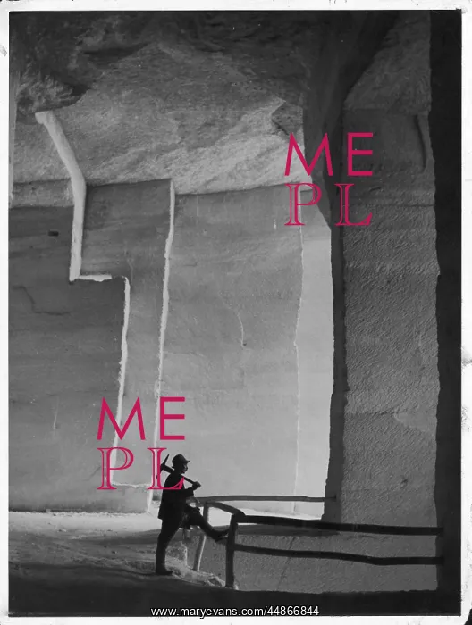 : Hungarian salt mines : Hungarian salt mines