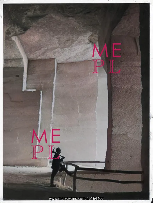 : Hungarian salt mines : Hungarian salt mines