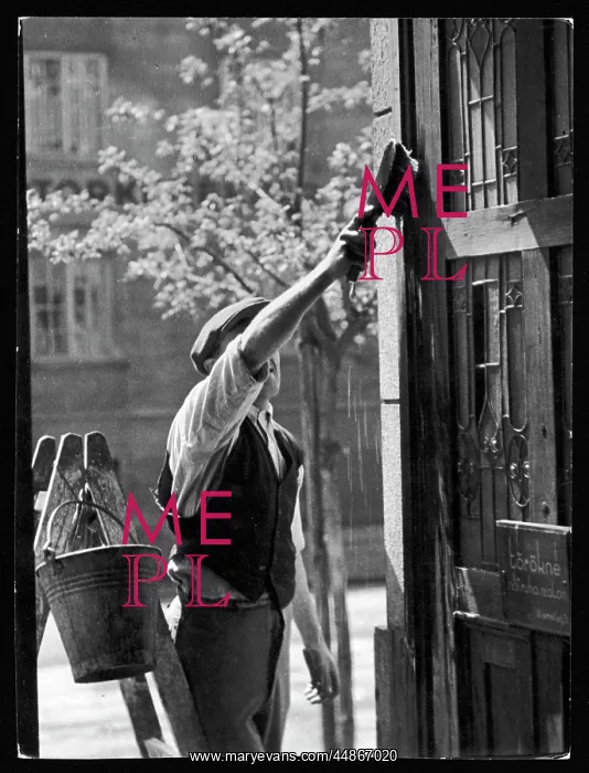: HUNGARIAN WINDOW CLEANER : HUNGARIAN WINDOW CLEANER