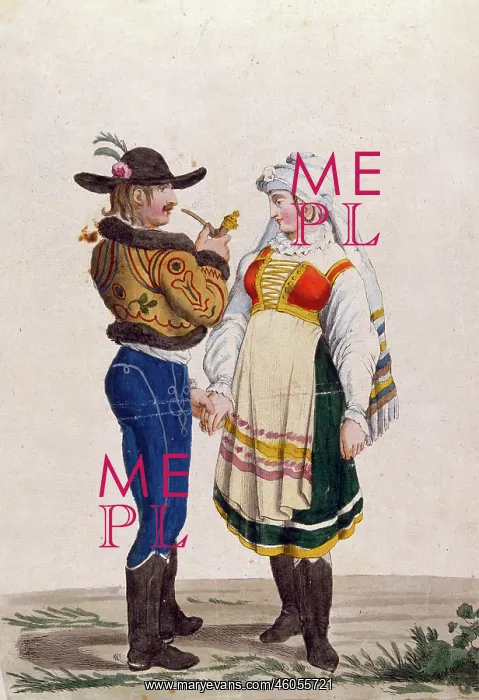 : Hungarians : Hungarians
