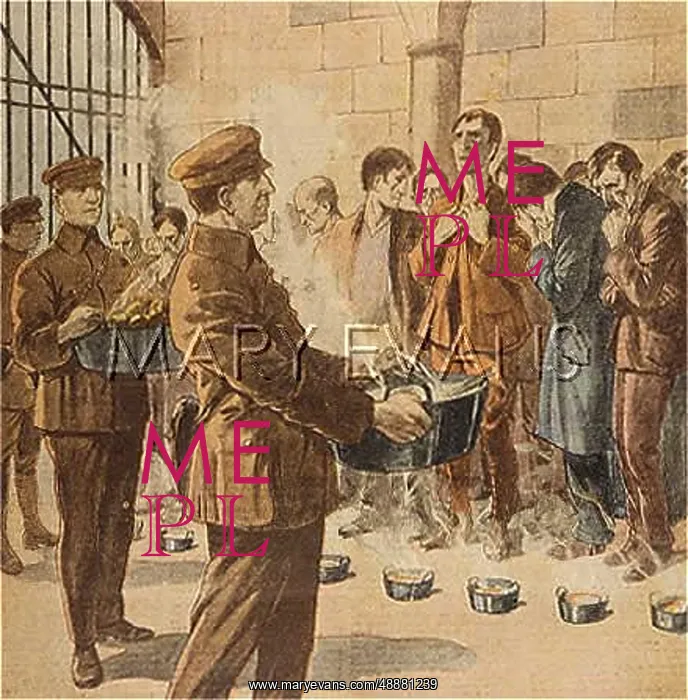 : HUNGER STRIKERS 1923 : HUNGER STRIKERS 1923