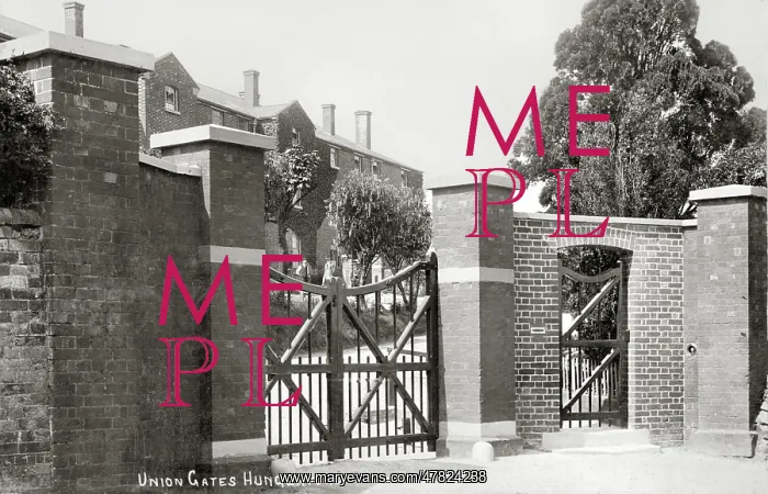 : Hungerford Workhouse : Hungerford Workhouse