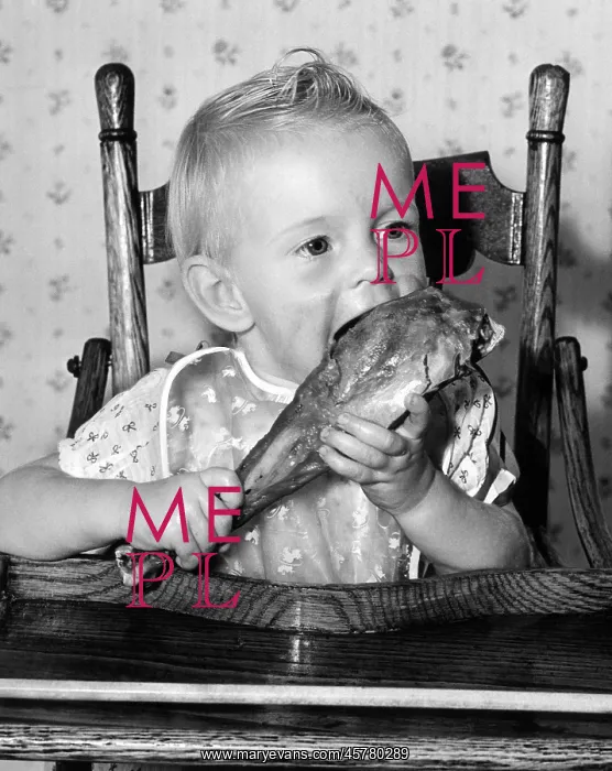 : Hungry baby : Hungry baby