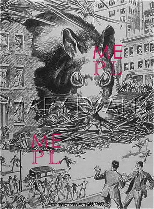 : THE HUNGRY GUINEA-PIG