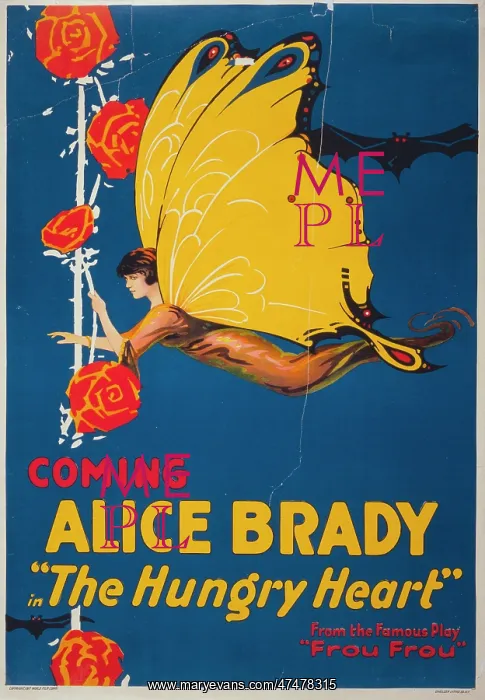 : The Hungry heart : The Hungry heart