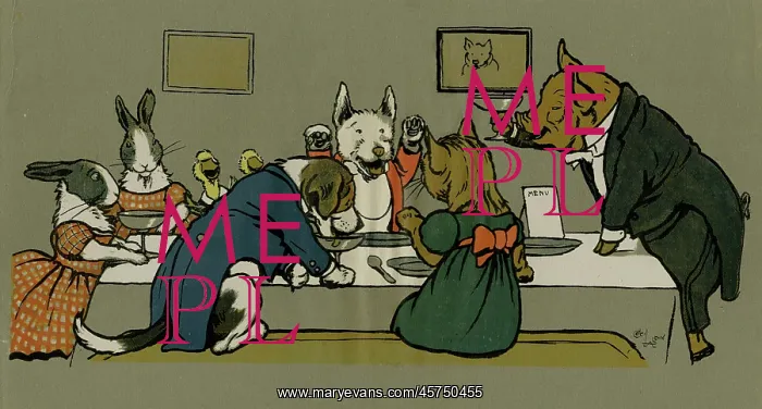 : Hungry Peter the pig's dinner party : Hungry Peter the pig's dinner party