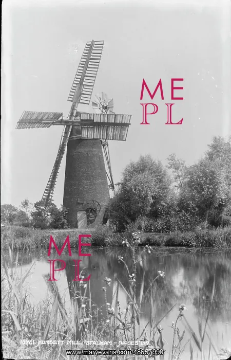 : Hunsett Mill : Hunsett Mill