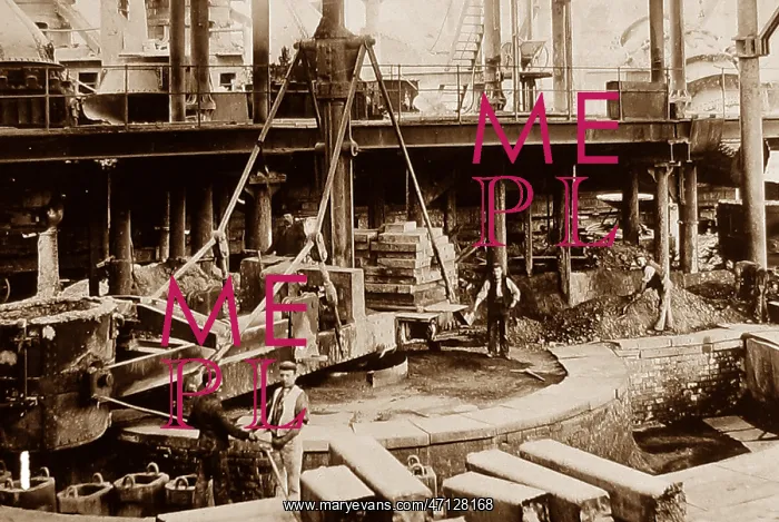  : Hunslet Steel Works