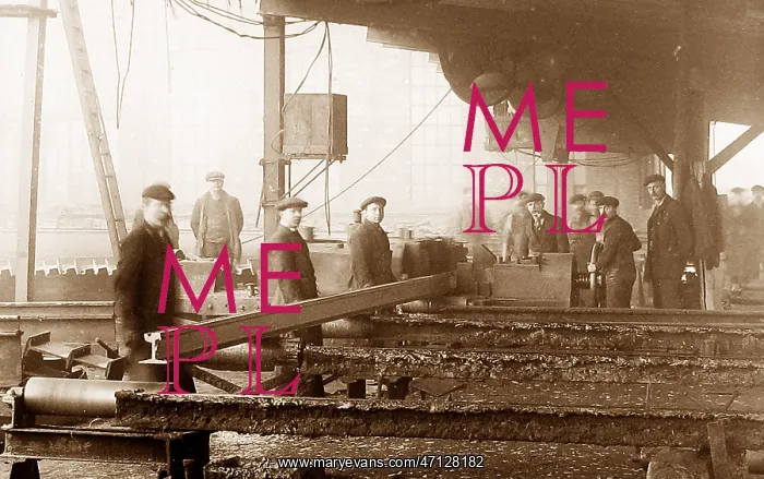  : Hunslet Steel Works