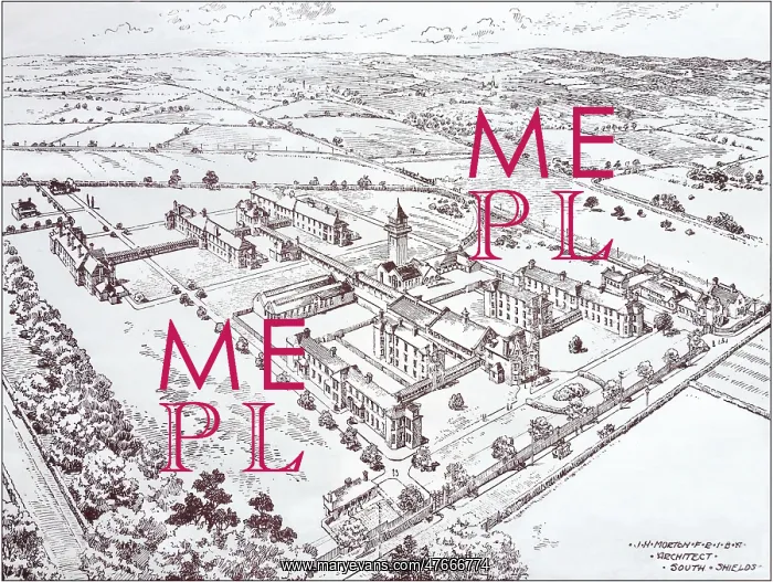 : Hunslet Workhouse, Leeds : Hunslet Workhouse, Leeds