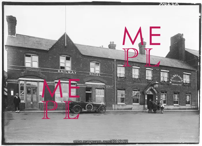  : HUNSTANTON - 1921