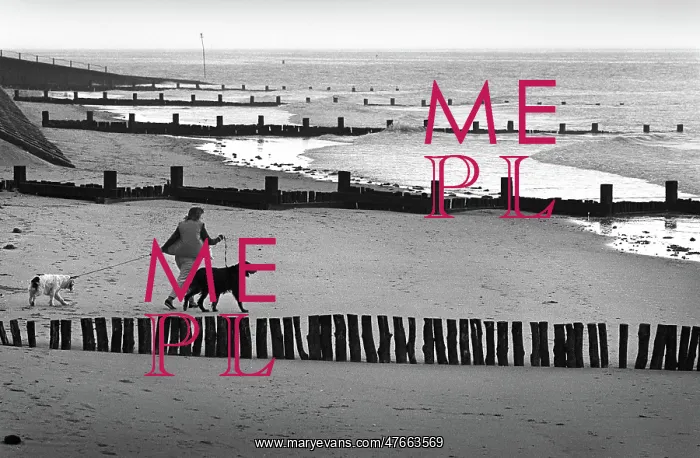 : Hunstanton beach, Norfolk - 2 : Hunstanton beach, Norfolk - 2