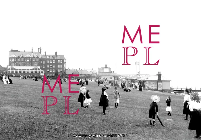  : Hunstanton, Green and Pier 1907