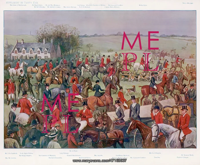  : HUNT MEET AT KIRBY GATE