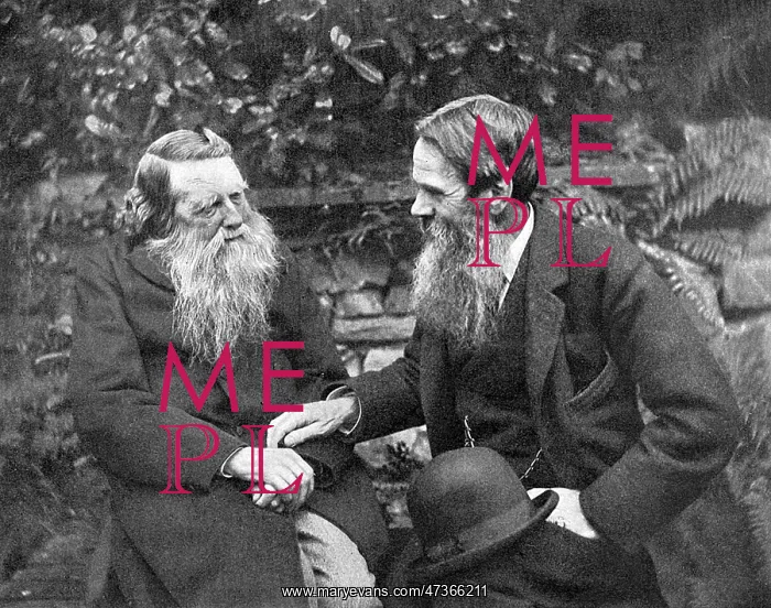 : HUNT AND RUSKIN : HUNT AND RUSKIN