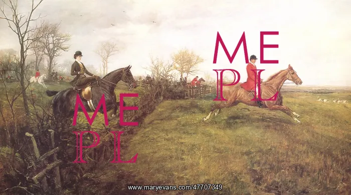  : Hunt Scene