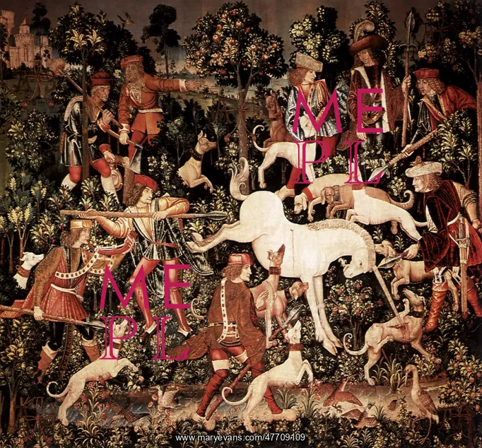  : Hunt of the Unicorn