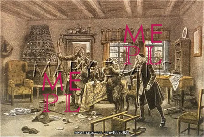 : Hunted troll takes refuge in a house : Hunted troll takes refuge in a house