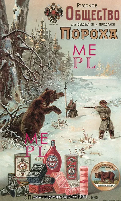  : Hunter Aims at Bear