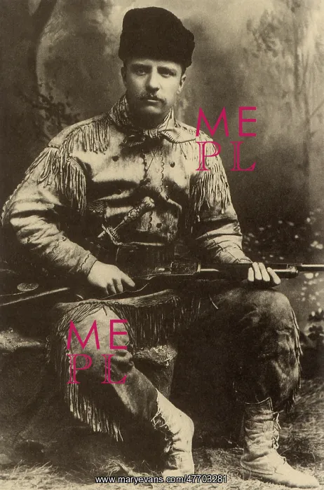 : Hunter Teddy Roosevelt : Hunter Teddy Roosevelt
