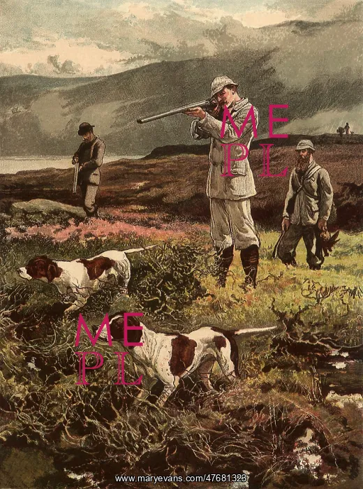  : Hunters and Dogs