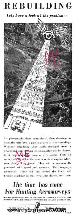 : Hunting Aerosurveys : Hunting Aerosurveys