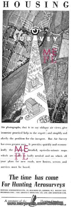 : Hunting Aerosurveys : Hunting Aerosurveys