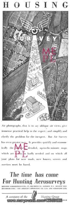  : Hunting Aerosurveys