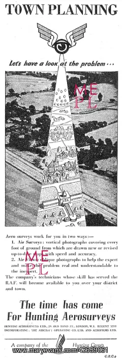  : Hunting Aerosurveys