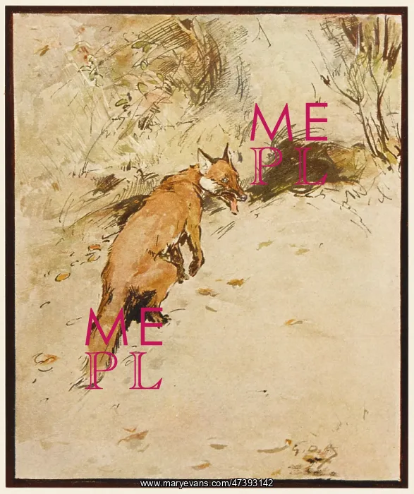 : HUNTING ALPHABET - F : HUNTING ALPHABET - F