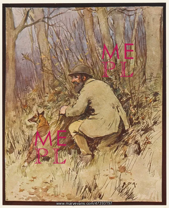 : HUNTING ALPHABET - K : HUNTING ALPHABET - K