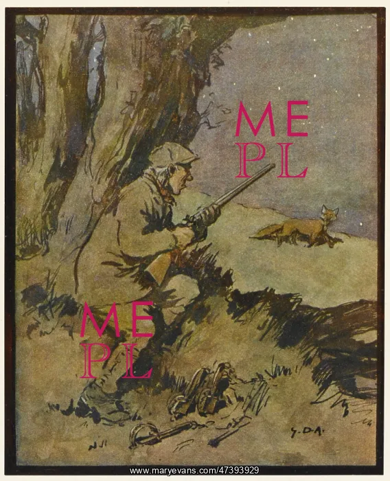 : HUNTING ALPHABET - V : HUNTING ALPHABET - V