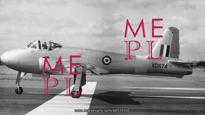 : Hunting Percival Jet Provost : Hunting Percival Jet Provost