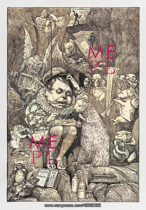 : HUNTING OF THE SNARK : HUNTING OF THE SNARK
