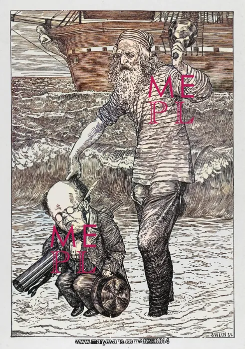 : HUNTING OF THE SNARK : HUNTING OF THE SNARK
