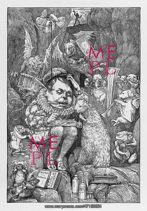 : HUNTING OF THE SNARK : HUNTING OF THE SNARK